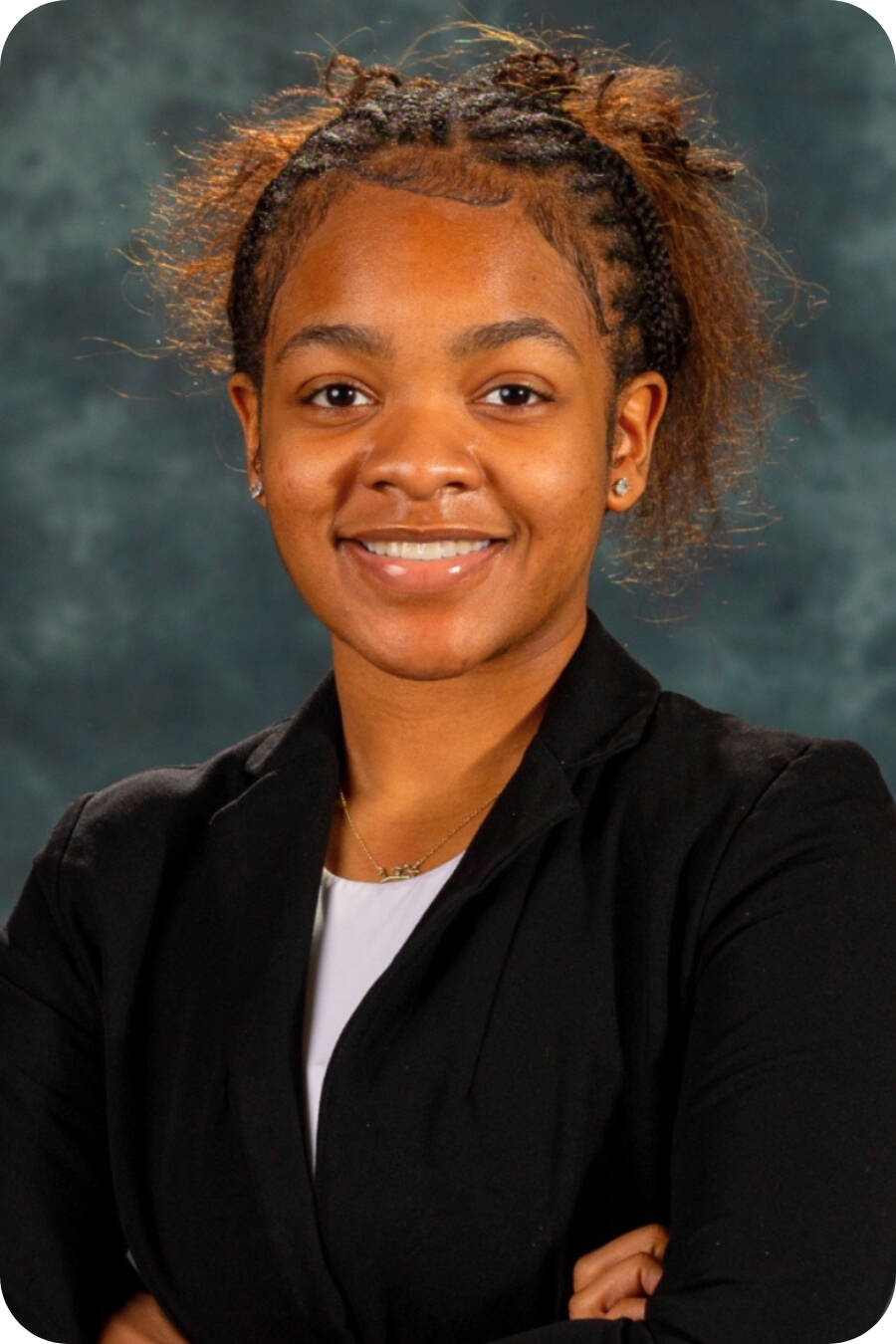 Qualia Parker Headshot